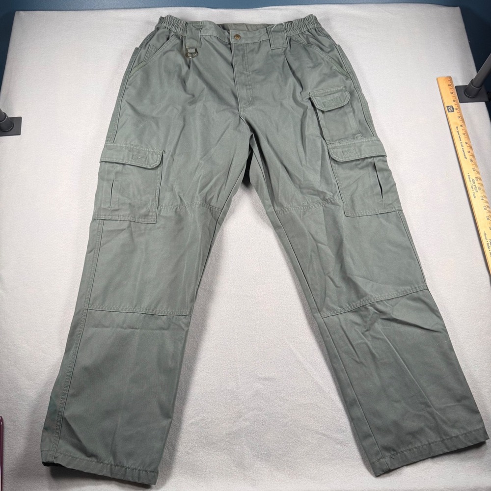 Propper Tactical Cargo Pants Mens 40x32 Olive Green Utility Workwear Gorpcore